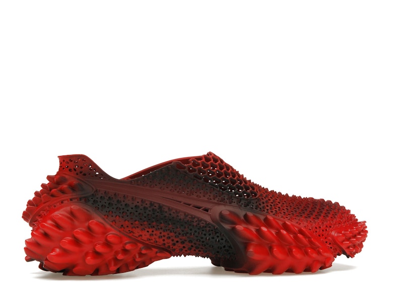 Puma Mostro 3D A$AP Rocky Spikey Pop Red Black
