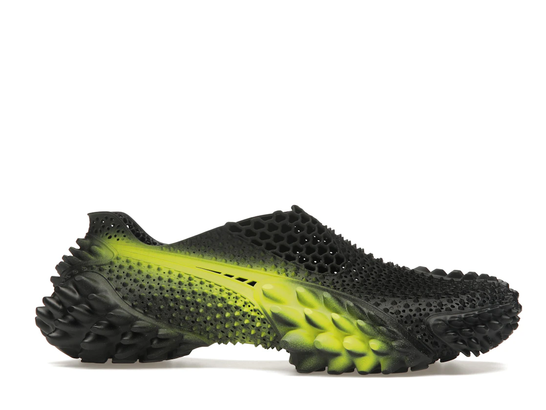 Puma Mostro 3D A$AP Rocky Black Lime Pow