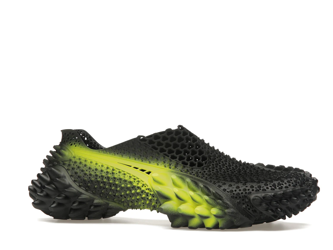 Puma Mostro 3D A$AP Rocky Black Lime Pow
