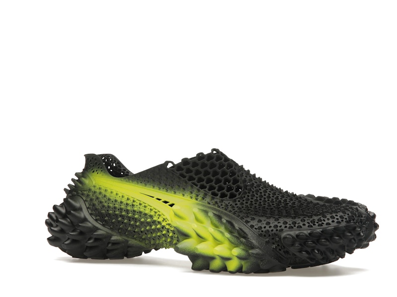 Puma Mostro 3D A$AP Rocky Black Lime Pow