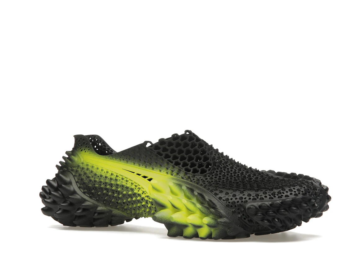 Puma Mostro 3D A$AP Rocky Black Lime Pow