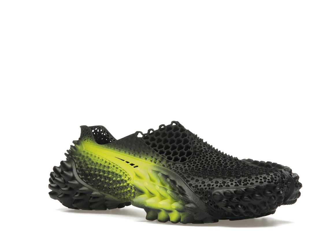 Puma Mostro 3D A$AP Rocky Black Lime Pow