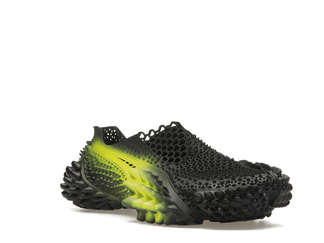 Puma Mostro 3D A$AP Rocky Black Lime Pow