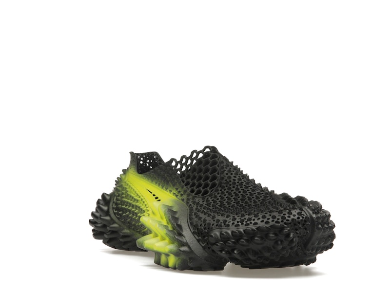 Puma Mostro 3D A$AP Rocky Black Lime Pow