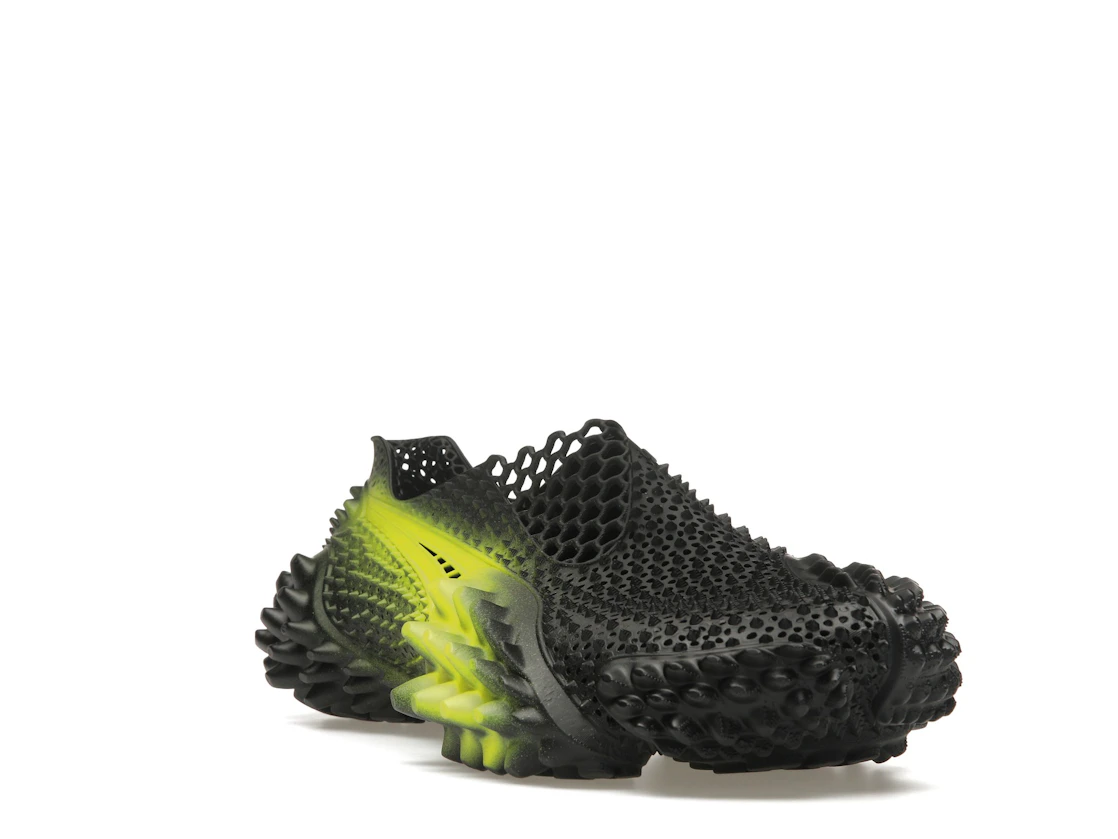Puma Mostro 3D A$AP Rocky Black Lime Pow
