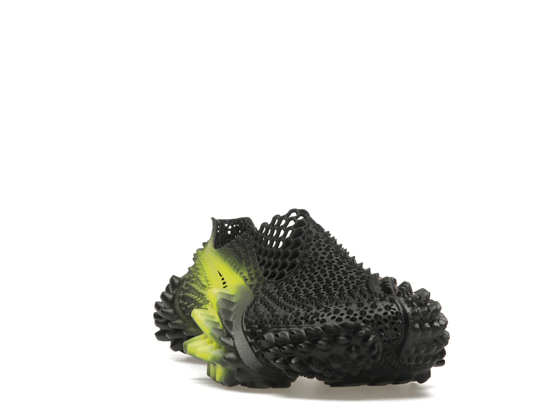 Puma Mostro 3D A$AP Rocky Black Lime Pow