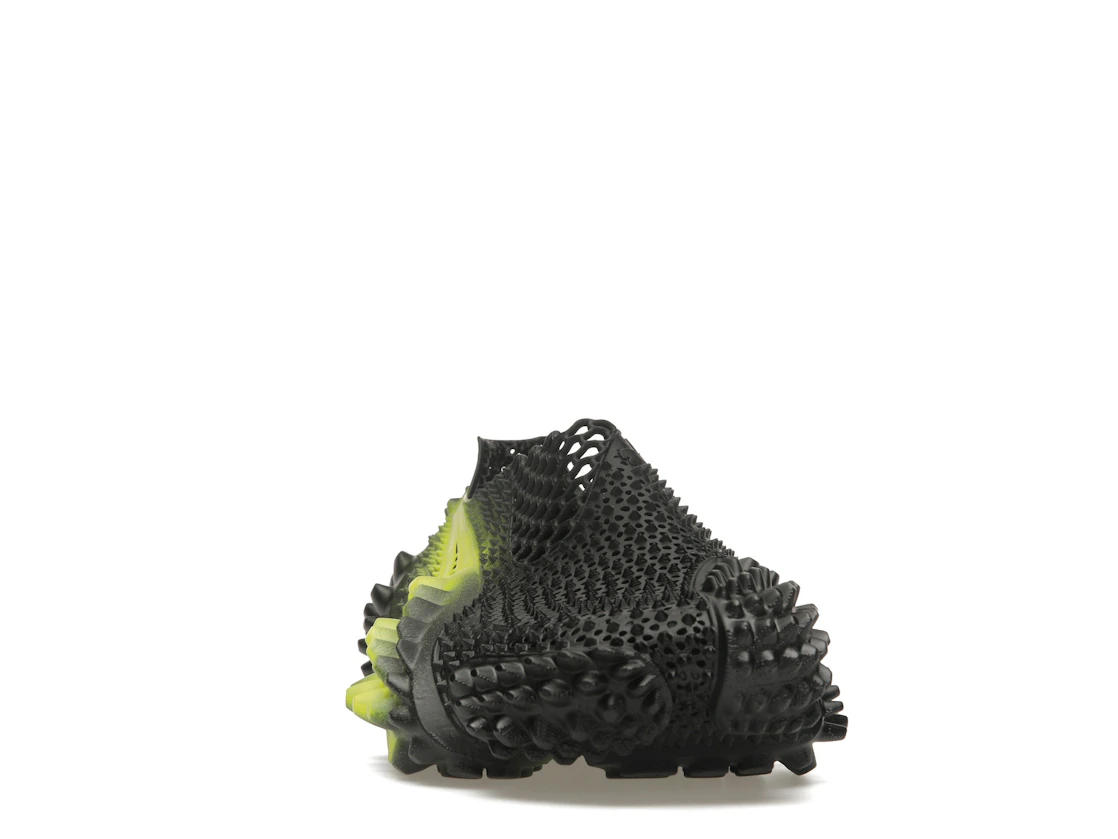 Puma Mostro 3D A$AP Rocky Black Lime Pow