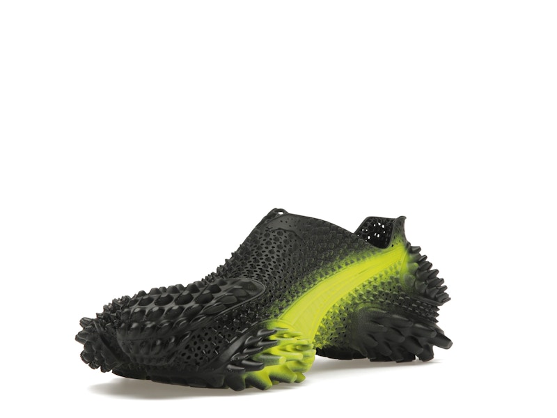 Puma Mostro 3D A$AP Rocky Black Lime Pow