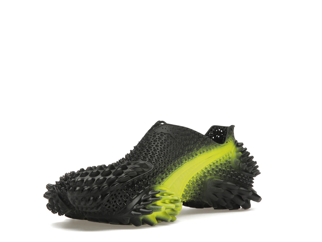 Puma Mostro 3D A$AP Rocky Black Lime Pow