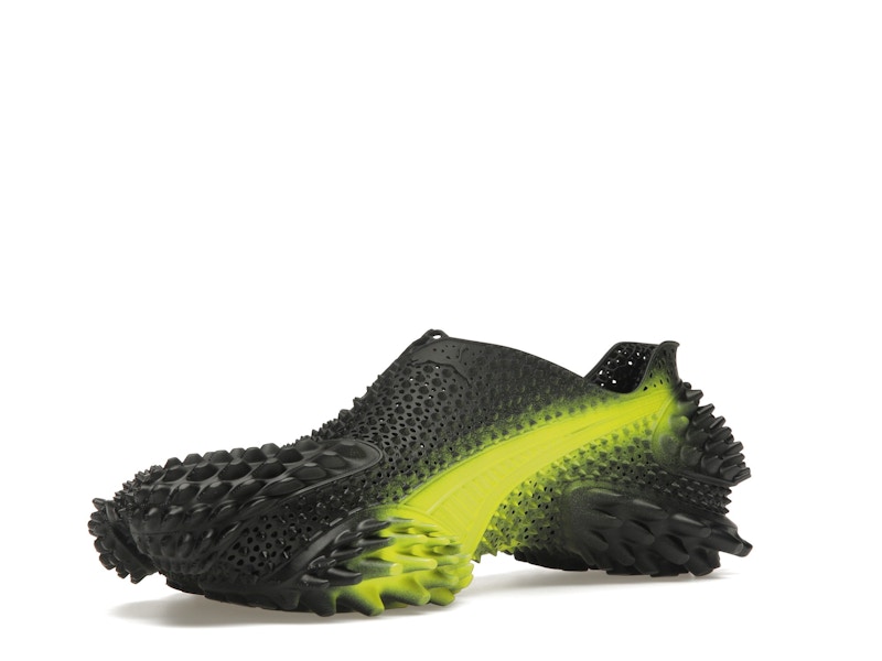 Puma Mostro 3D A$AP Rocky Black Lime Pow