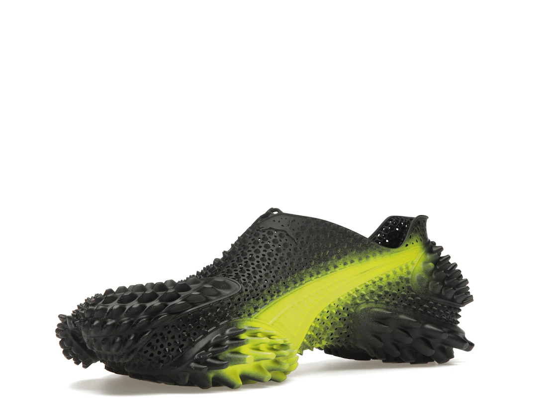 Puma Mostro 3D A$AP Rocky Black Lime Pow