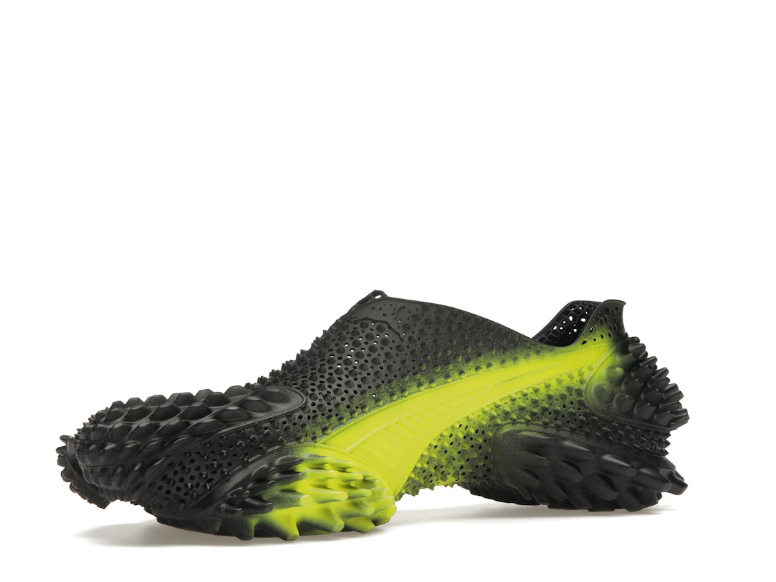 Puma Mostro 3D A$AP Rocky Black Lime Pow