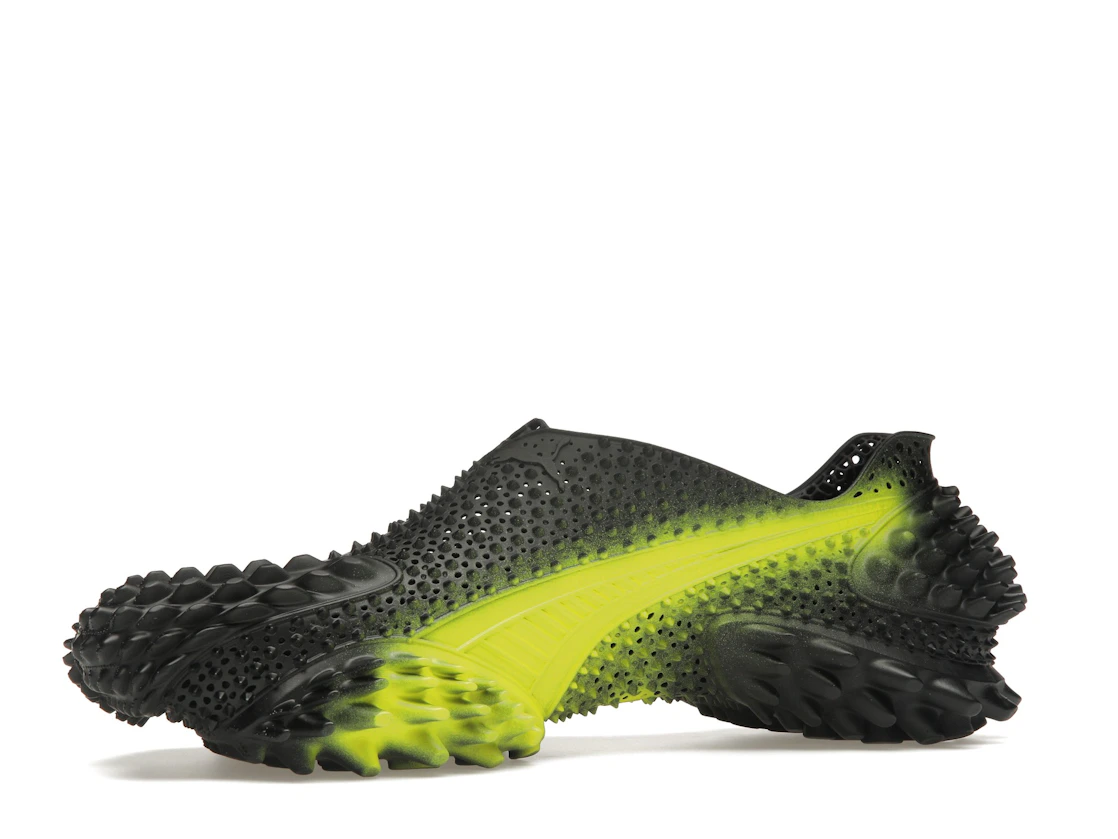 Puma Mostro 3D A$AP Rocky Black Lime Pow
