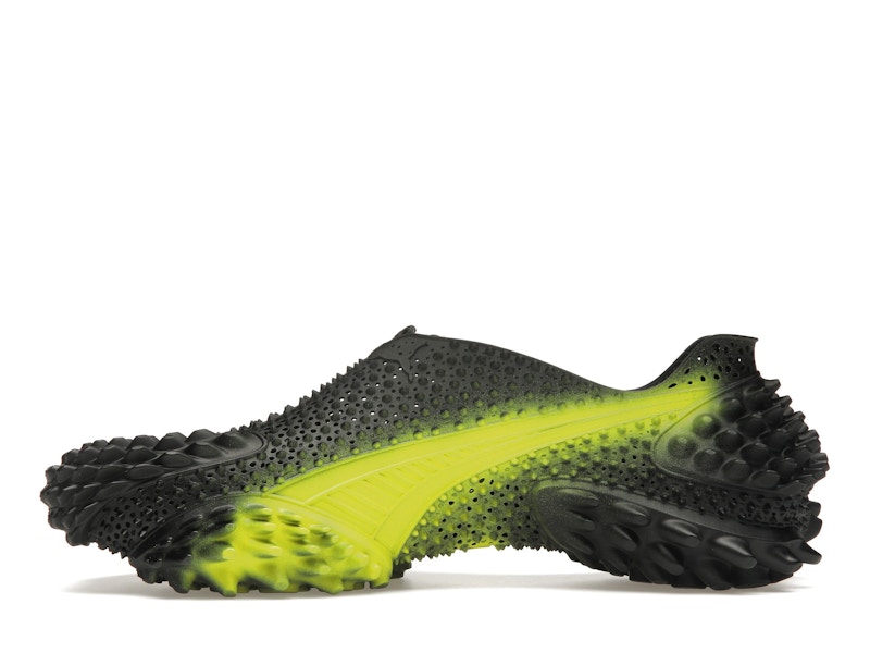 Puma Mostro 3D A$AP Rocky Black Lime Pow