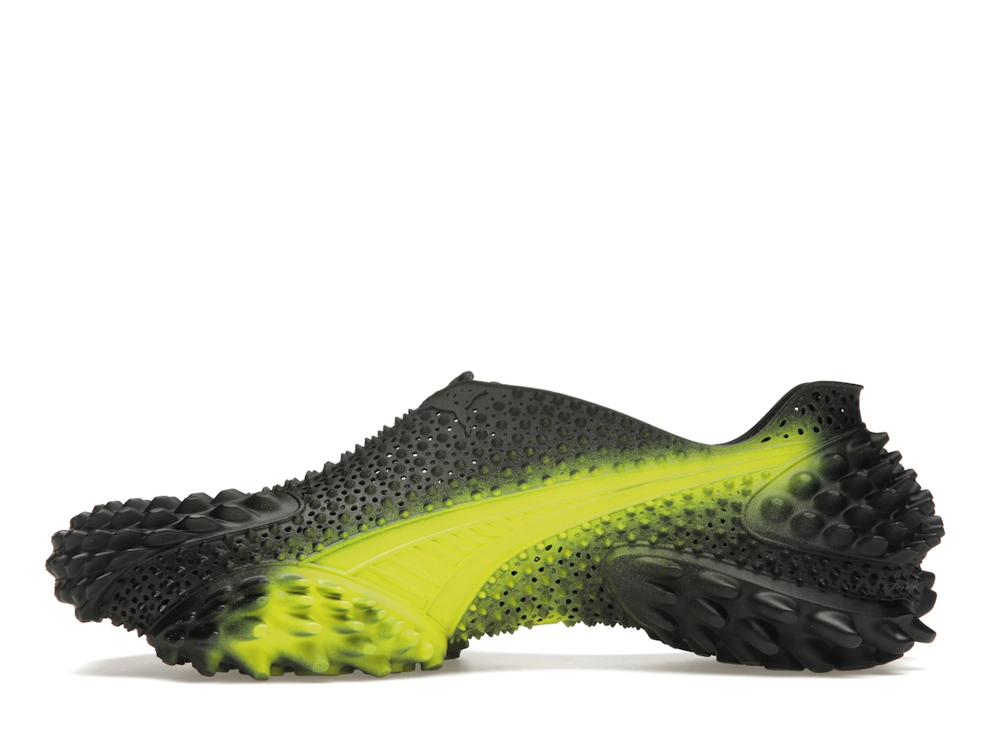 Puma Mostro 3D A$AP Rocky Black Lime Pow