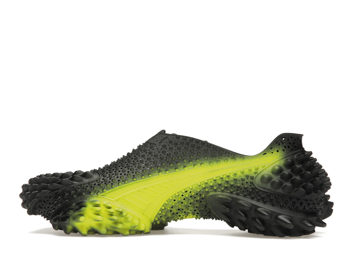 Puma Mostro 3D A$AP Rocky Black Lime Pow