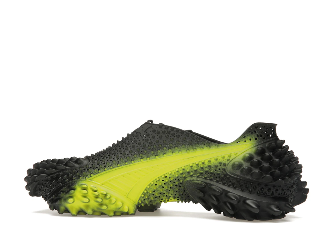 Puma Mostro 3D A$AP Rocky Black Lime Pow