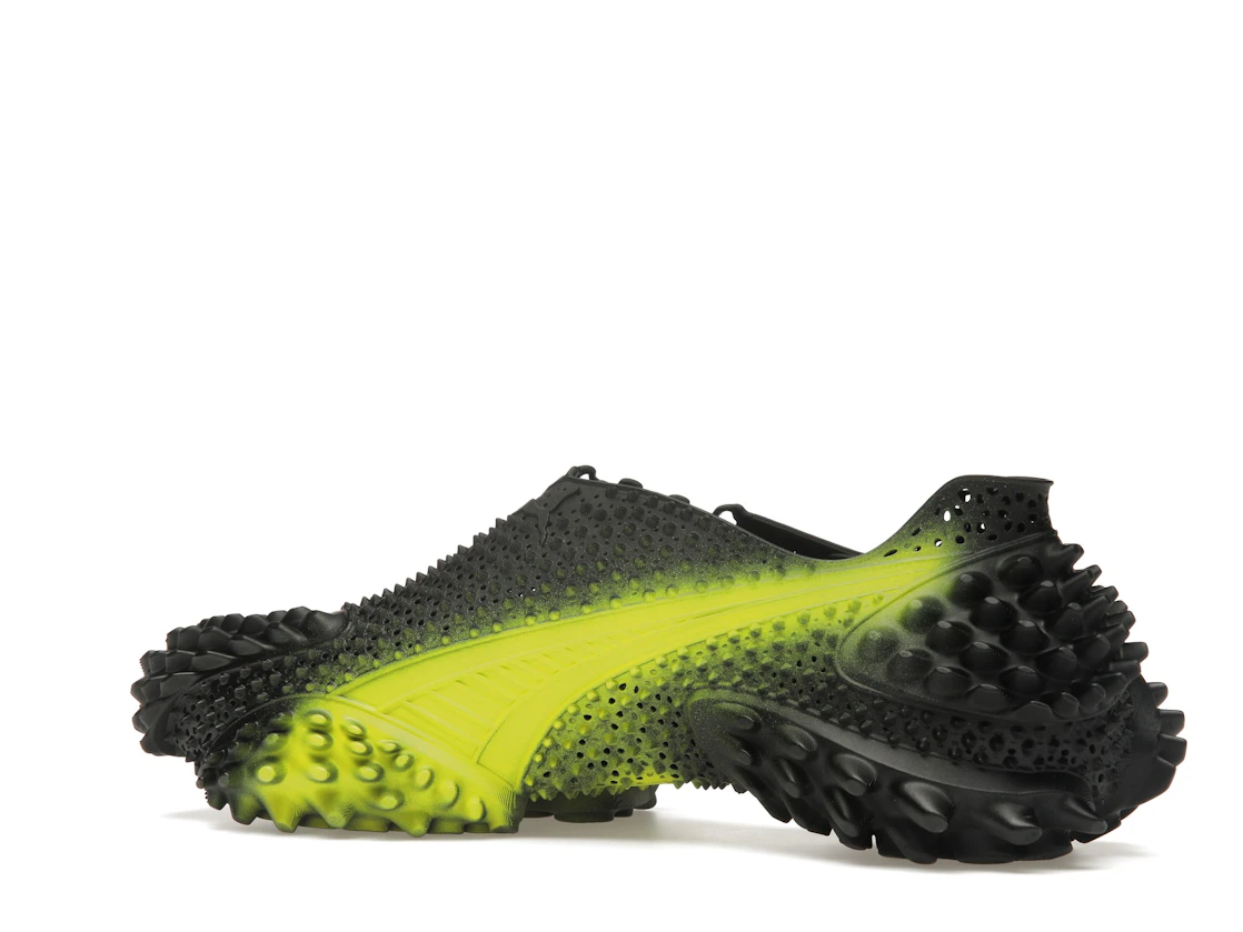 Puma Mostro 3D A$AP Rocky Black Lime Pow