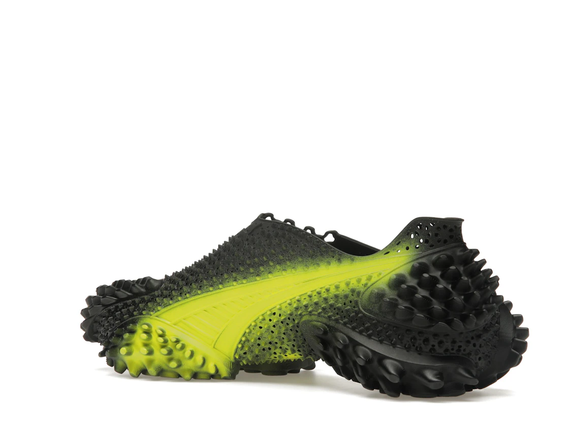 Puma Mostro 3D A$AP Rocky Black Lime Pow