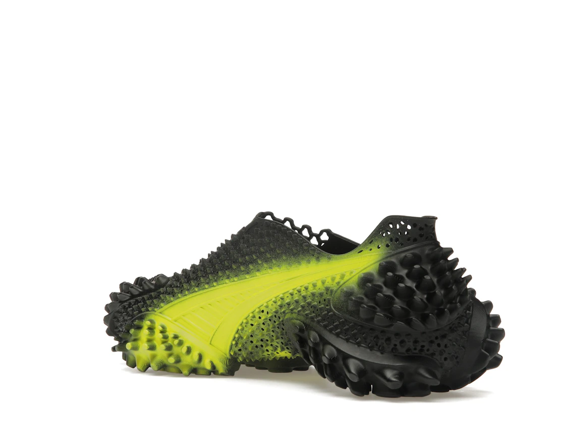 Puma Mostro 3D A$AP Rocky Black Lime Pow