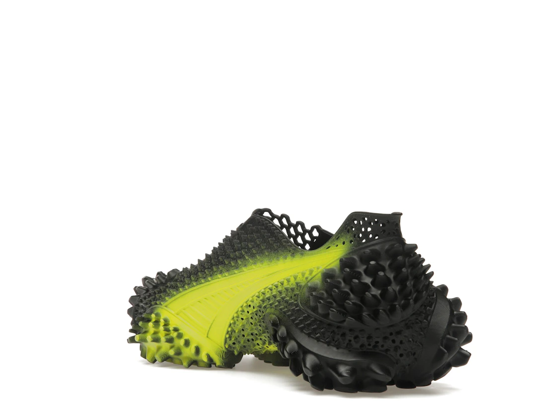 Puma Mostro 3D A$AP Rocky Black Lime Pow