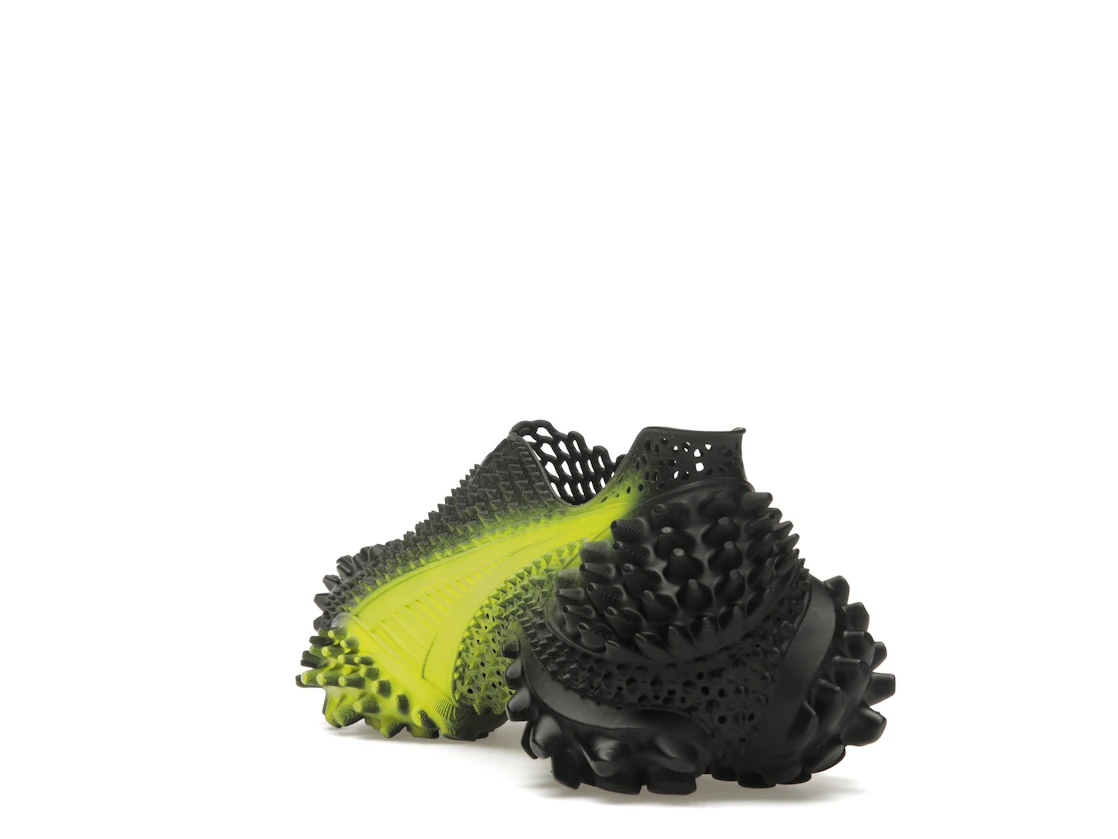 Puma Mostro 3D A$AP Rocky Black Lime Pow