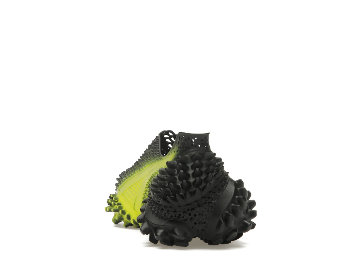 Puma Mostro 3D A$AP Rocky Black Lime Pow