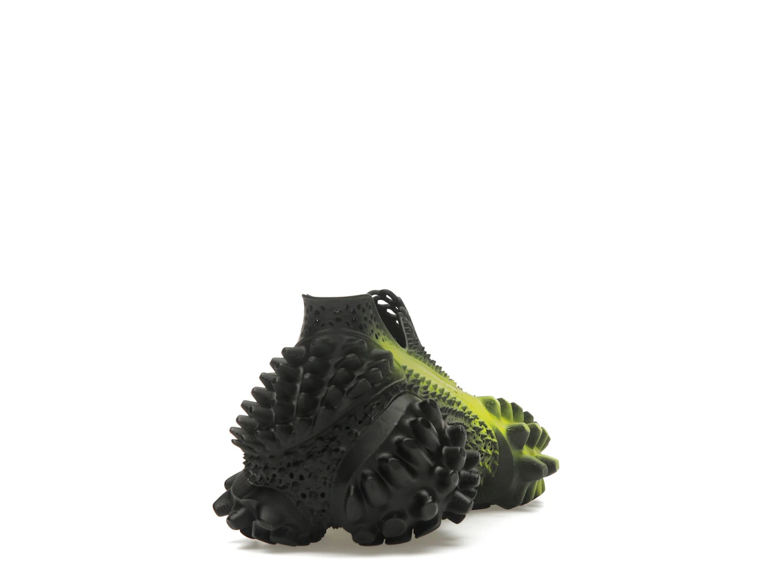 Puma Mostro 3D A$AP Rocky Black Lime Pow
