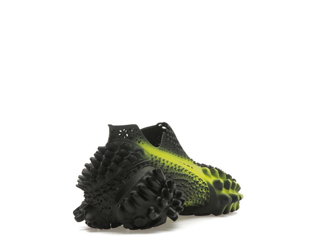 Puma Mostro 3D A$AP Rocky Black Lime Pow