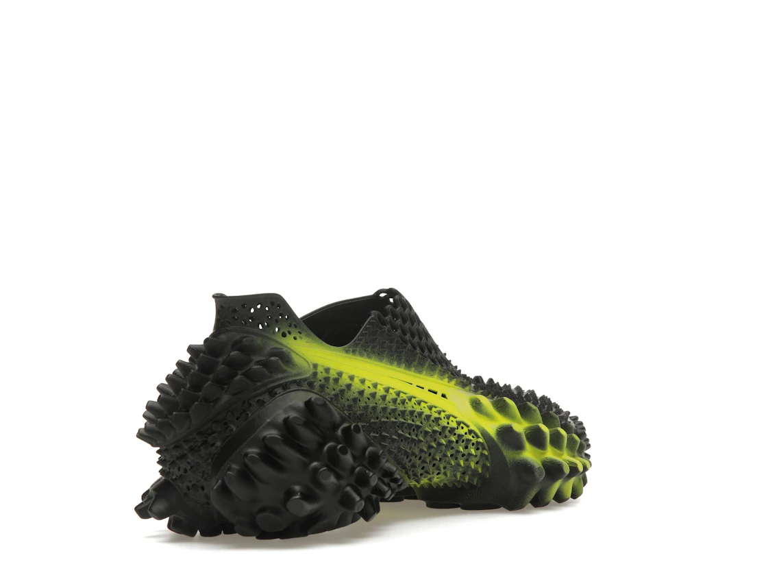 Puma Mostro 3D A$AP Rocky Black Lime Pow