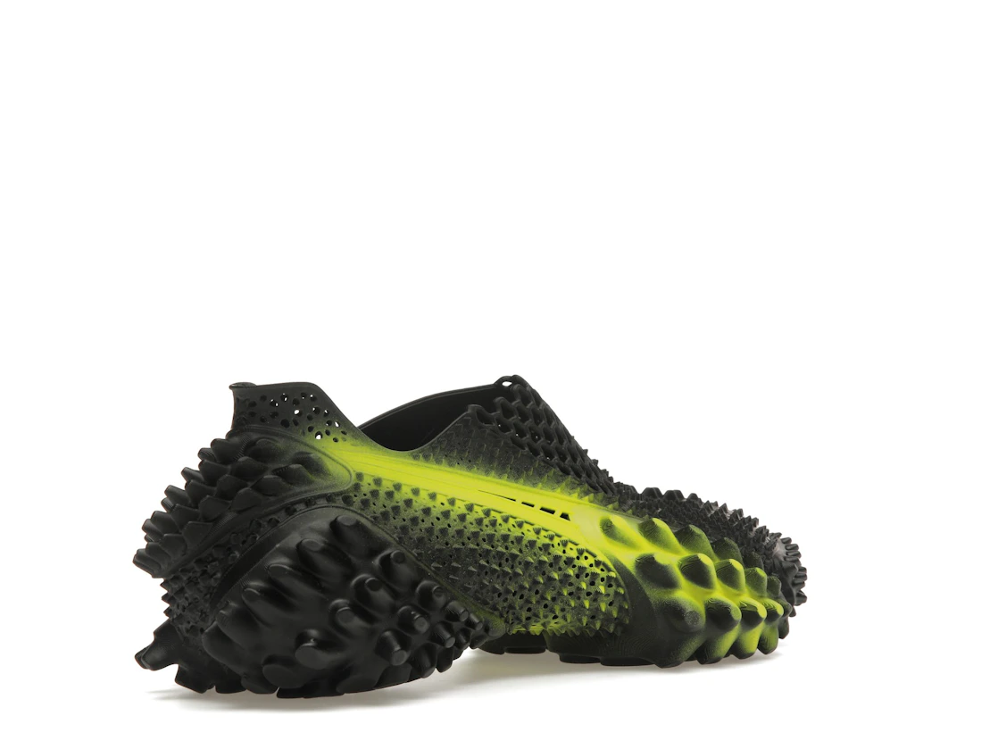 Puma Mostro 3D A$AP Rocky Black Lime Pow