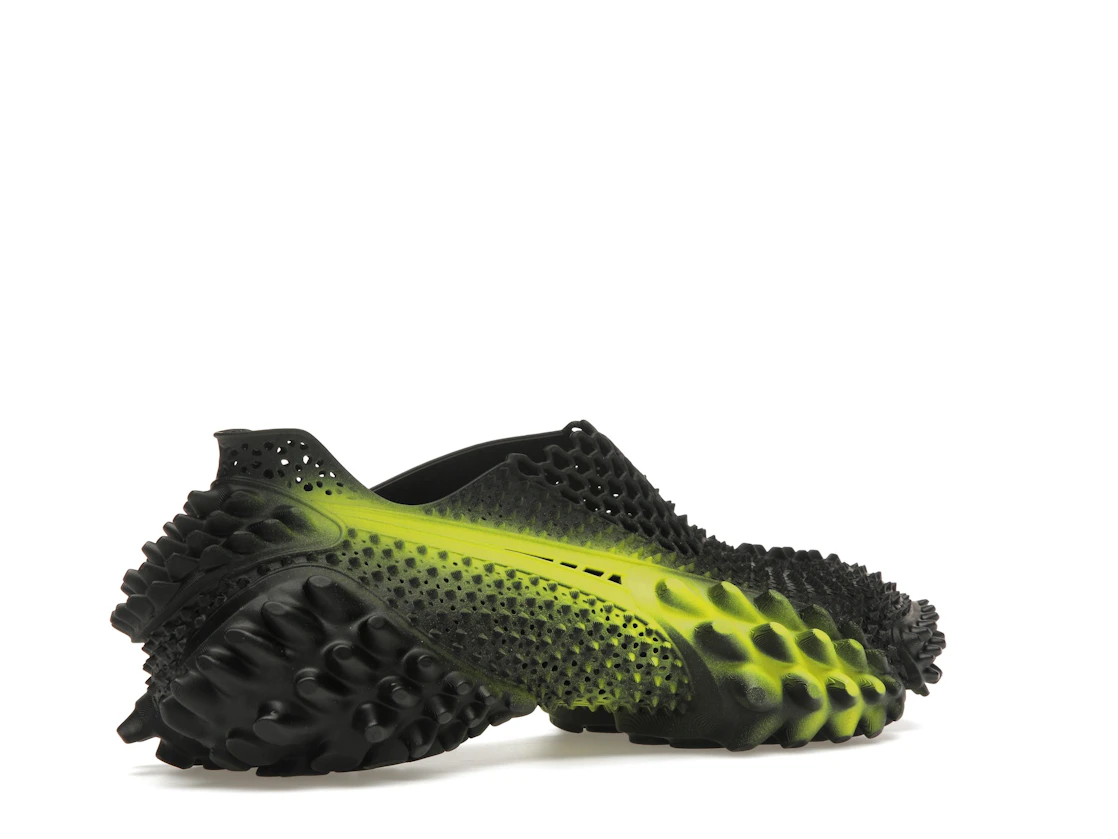 Puma Mostro 3D A$AP Rocky Black Lime Pow
