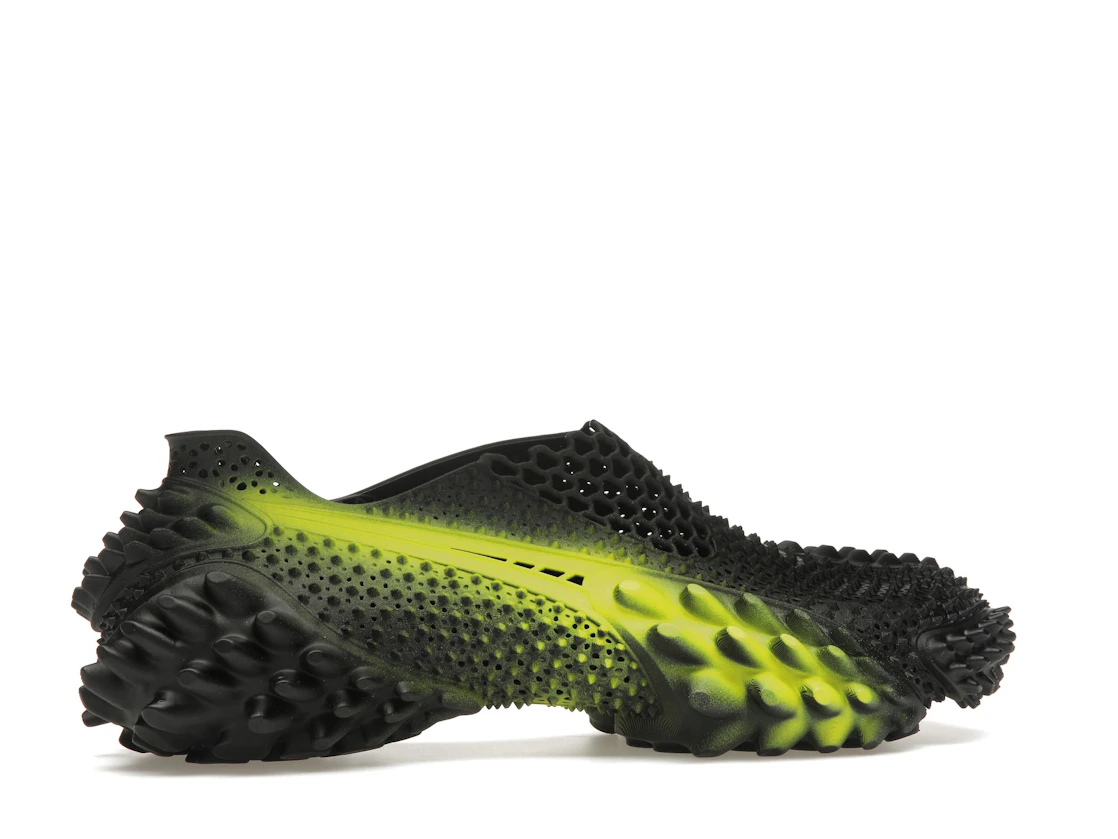 Puma Mostro 3D A$AP Rocky Black Lime Pow