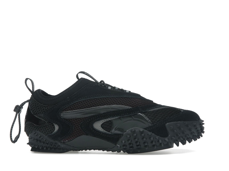 PUMA Sports Shoes Mostro Ac Aries Arise in Black for Men | Lyst