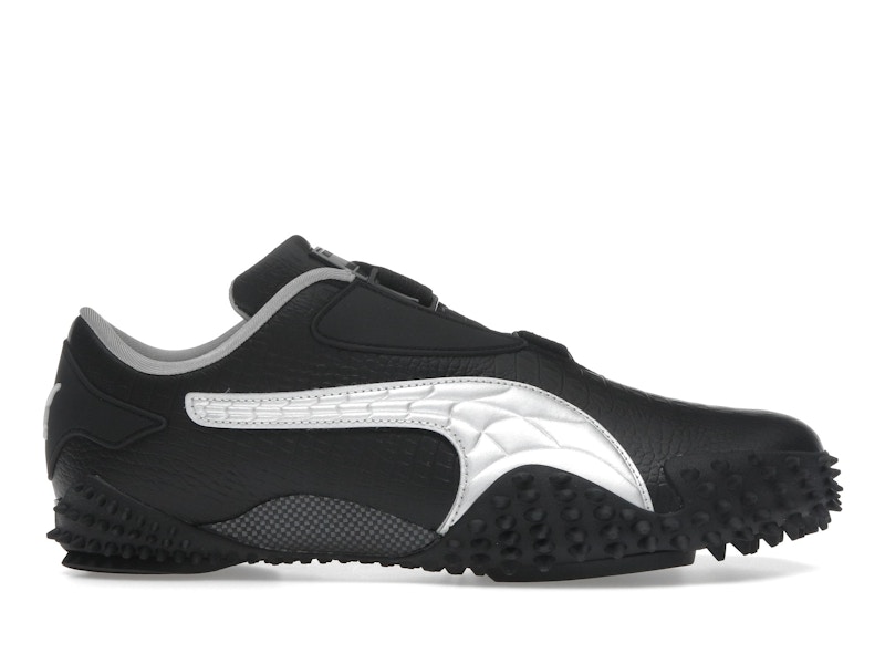 Puma Mostro A$AP Rocky Black Silver