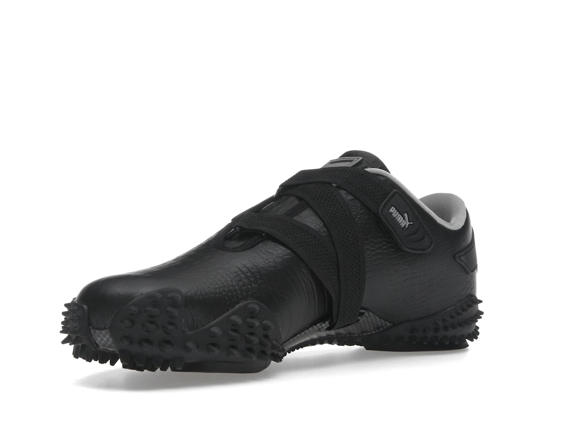 Puma Mostro A$AP Rocky Black Silver