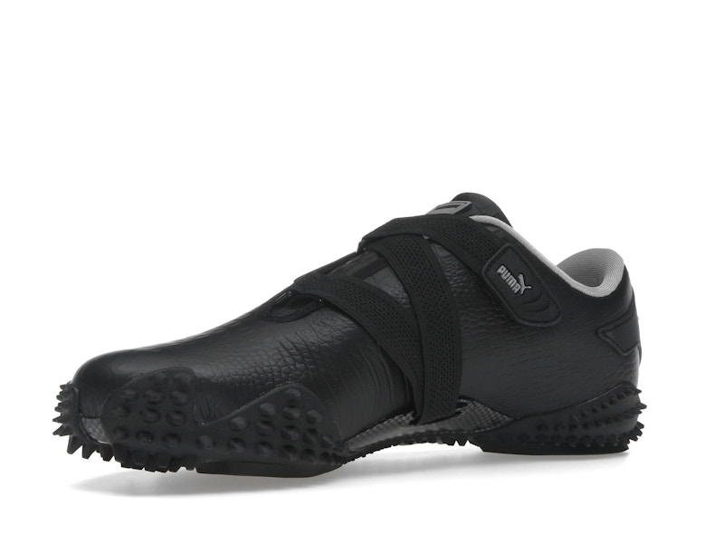 Puma Mostro A$AP Rocky Black Silver