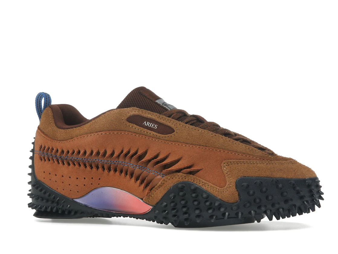 Puma Mostro Aries Brown