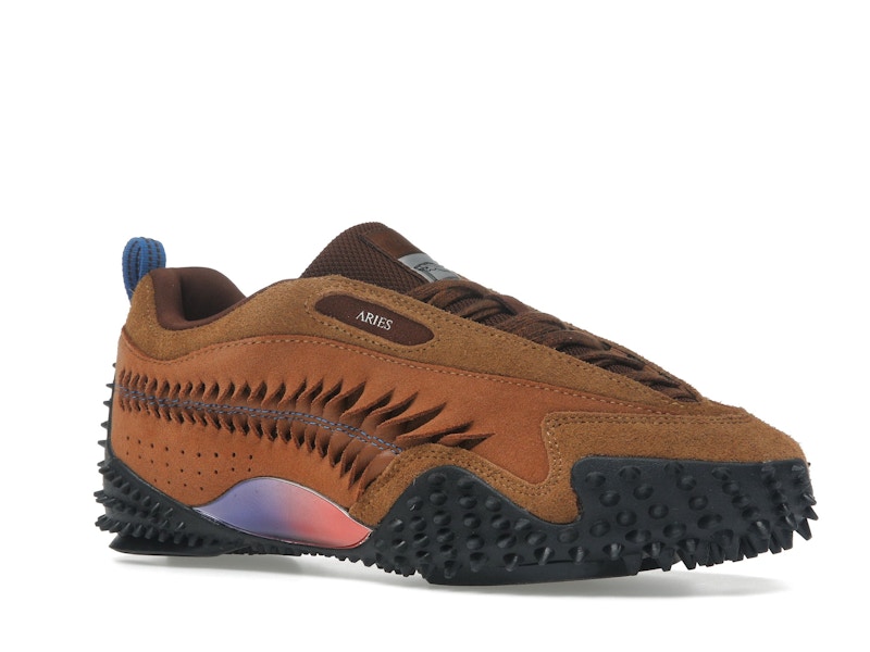 Puma Mostro Aries Brown