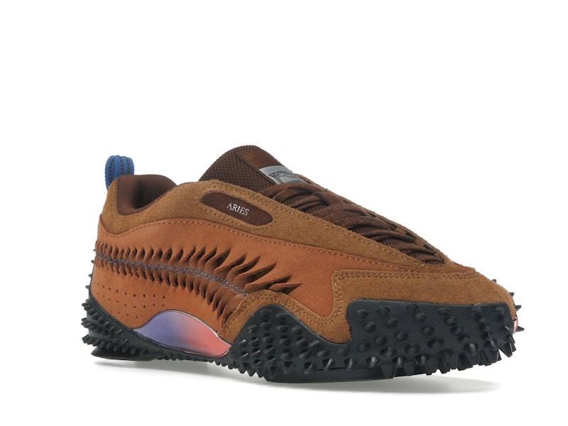 Puma Mostro Aries Brown