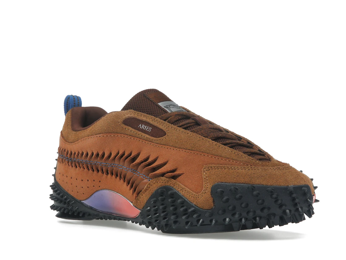 Puma Mostro Aries Brown