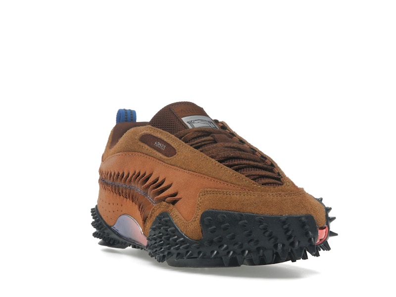 Puma Mostro Aries Brown