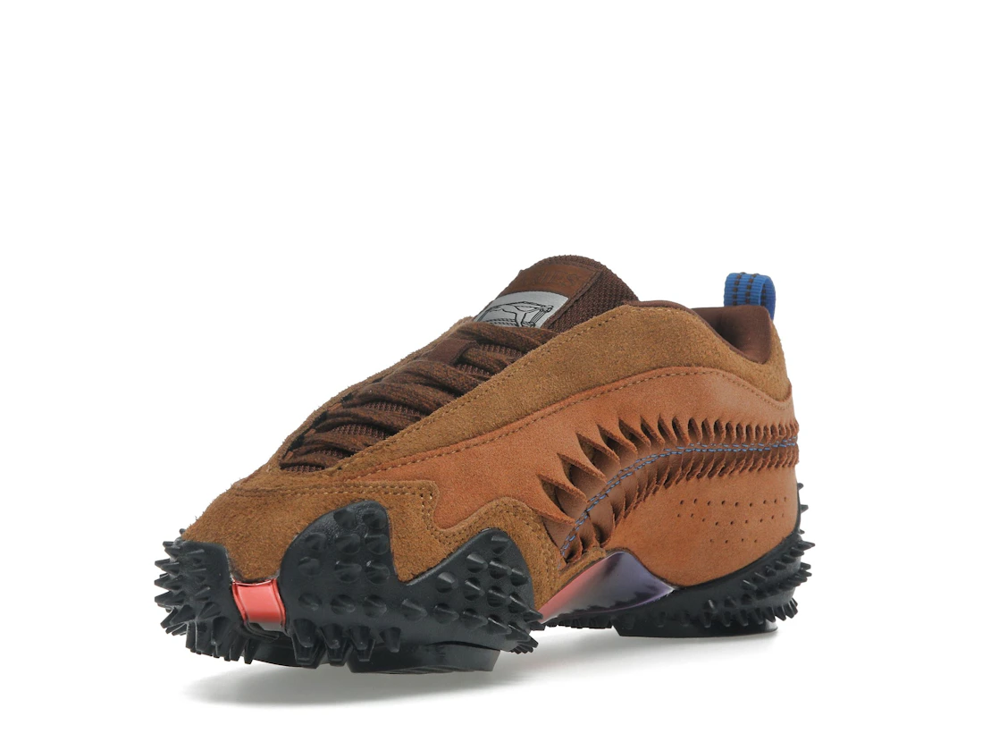 Puma Mostro Aries Brown