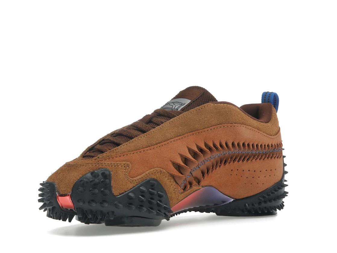 Puma Mostro Aries Brown
