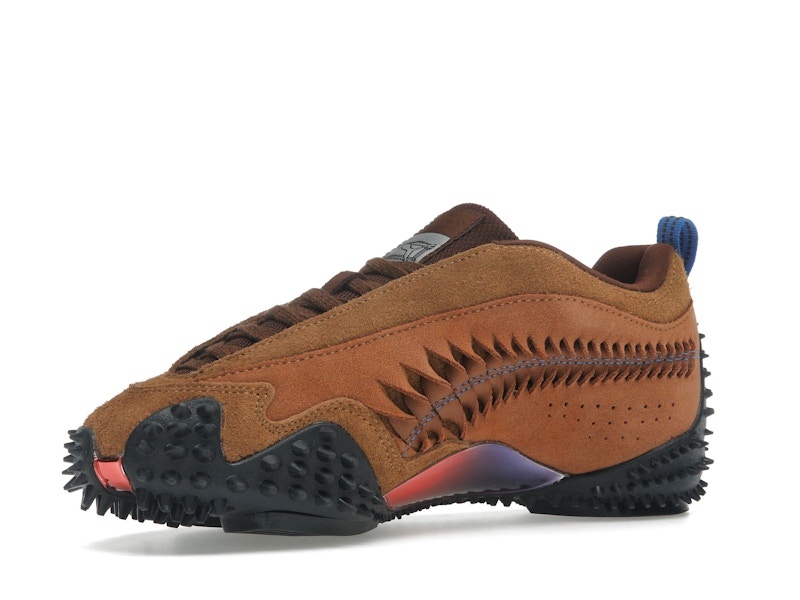 Puma Mostro Aries Brown