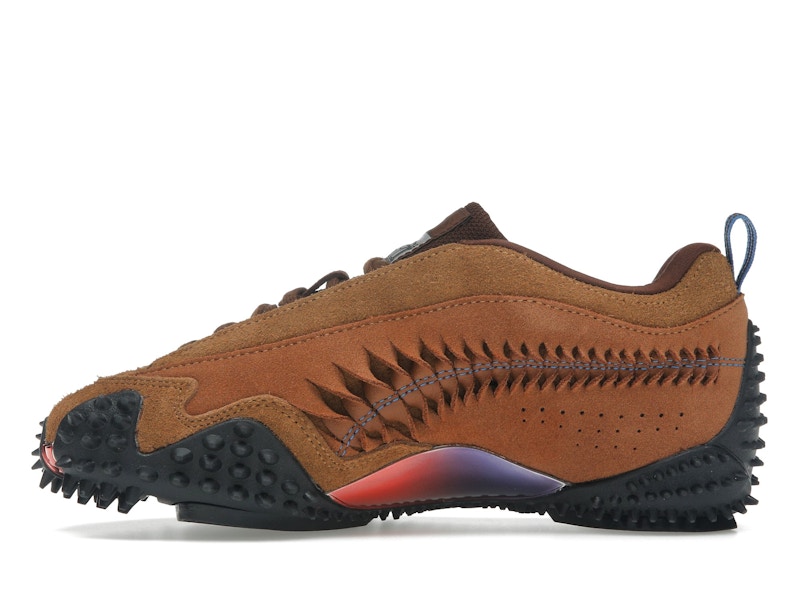 Puma Mostro Aries Brown