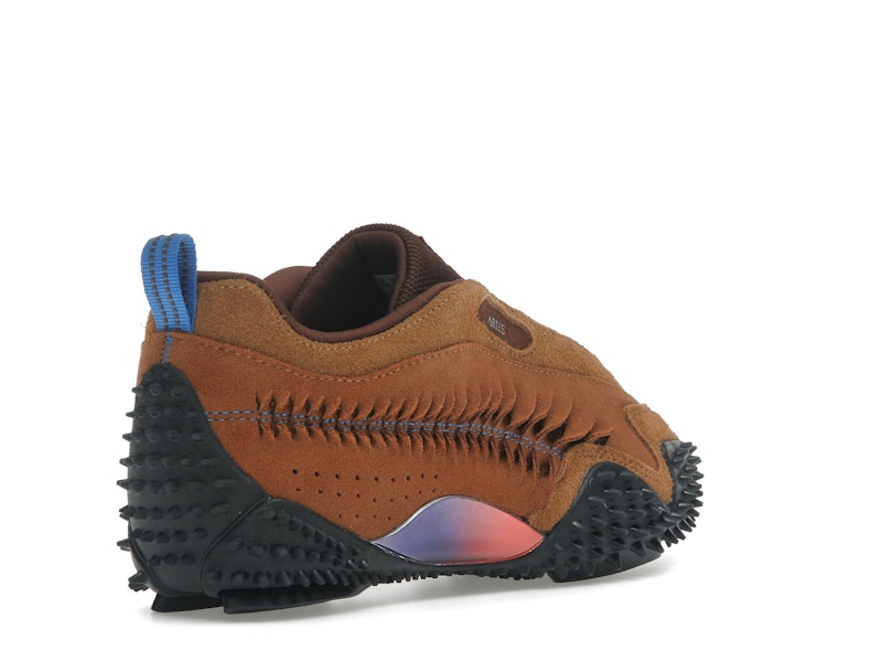 Puma Mostro Aries Brown