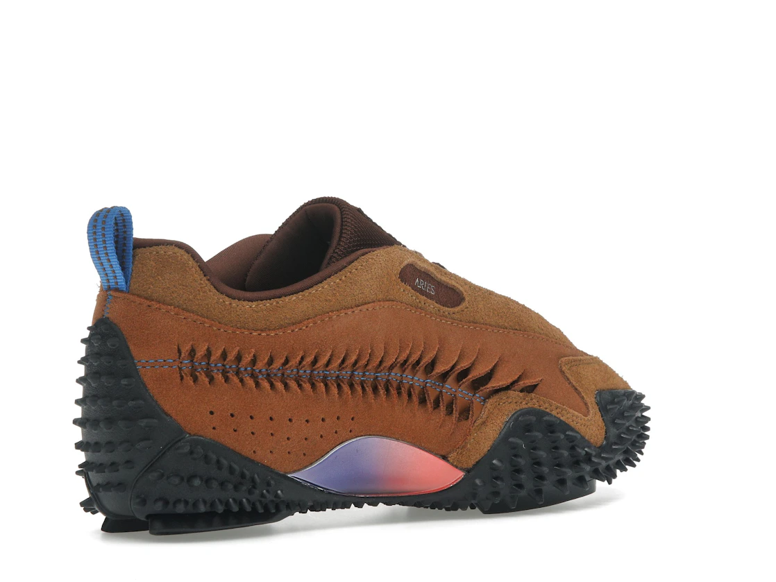 Puma Mostro Aries Brown