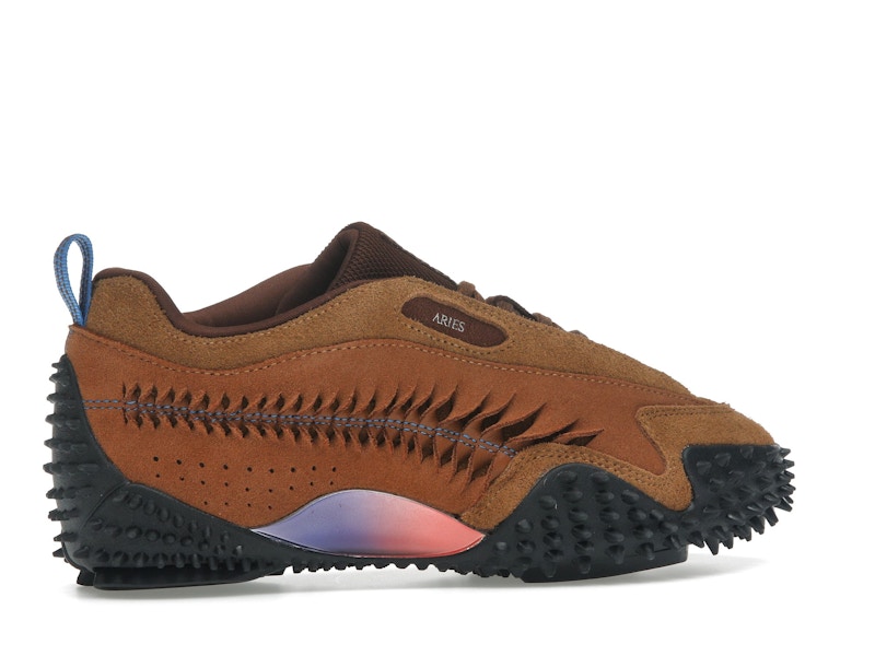 Puma Mostro Aries Brown