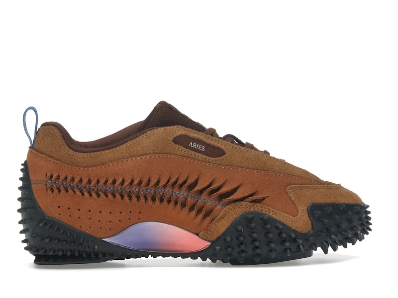 Puma Mostro Aries Brown